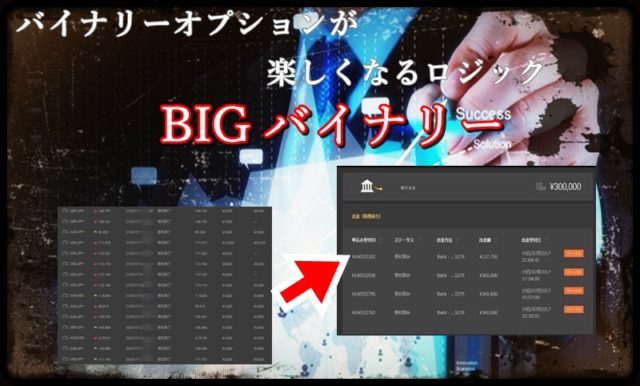 BIGバイナリー